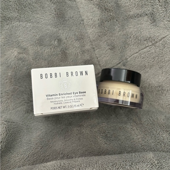 Bobbi Brown Other - Bobbi Brown Vitamin Enriched Eye Base  - 0.5 oz/15ML